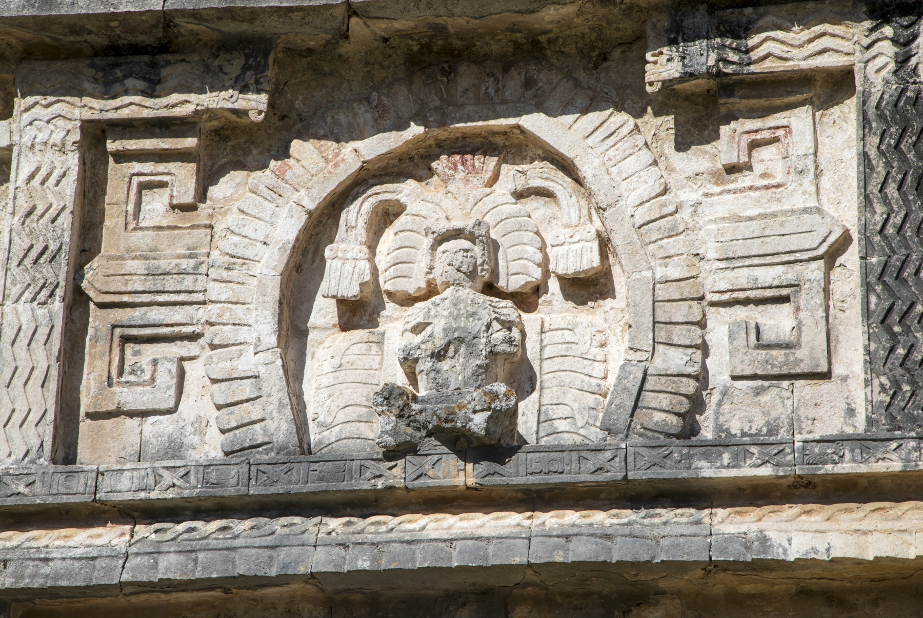 Chichen Itza, Yucatan, Mexico